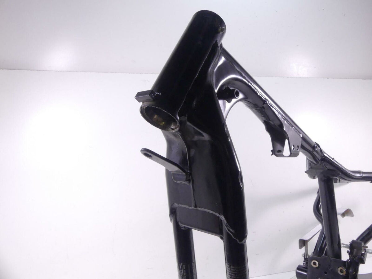 2001 Harley Davidson Sportster XL883 Straight Frame + Swingarm Cln Rgstr 47150-0 {{ shop.shopifyCountryName }} - Mototech271