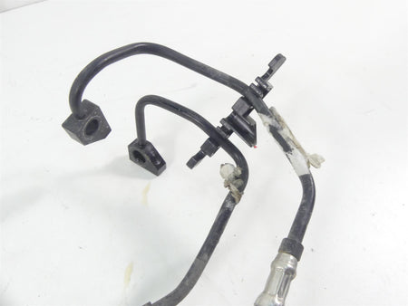 2014 Harley Touring FLHXS Street Glide Sp Rear Abs Brake Line Hose Set 41800012 {{ shop.shopifyCountryName }} - Mototech271