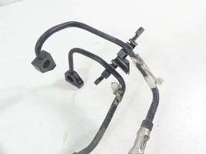 2014 Harley Touring FLHXS Street Glide Sp Rear Abs Brake Line Hose Set 41800012 | Mototech271