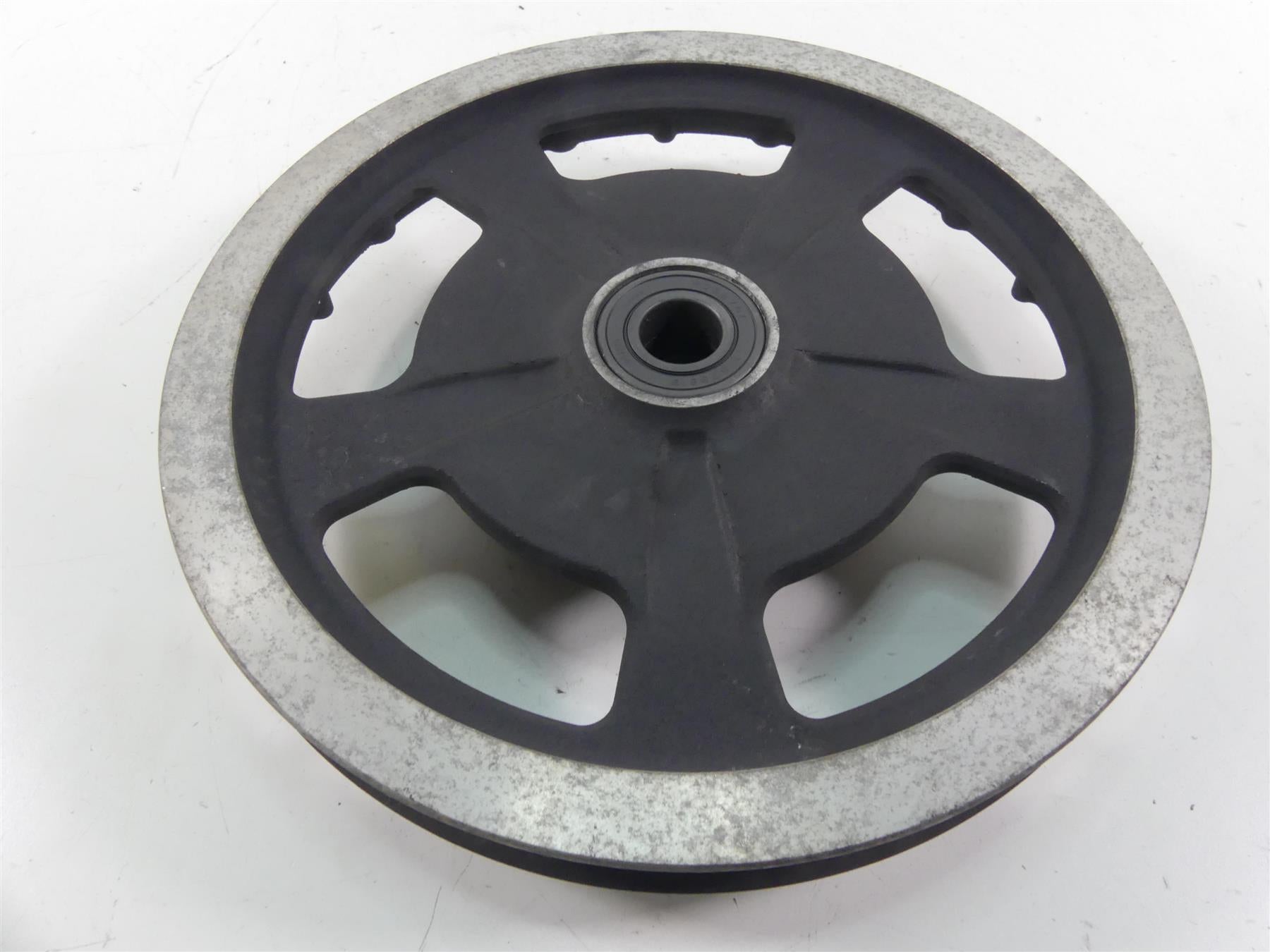 2012 Harley Touring FLHTP Electra Glide Rear Belt Sprocket Pulley 68T 37781-09 {{ shop.shopifyCountryName }} - Mototech271