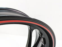 Load image into Gallery viewer, 2016 Ducati Panigale 1299 S Marchesini Rear Wheel Rim 17x6 -Read 50221501AB
