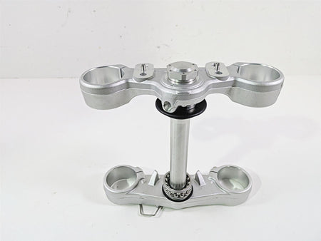 2024 Triumph Tiger 900 GT Lower Upper Triple Tree Steering Clamp Stem T2042968 {{ shop.shopifyCountryName }} - Mototech271