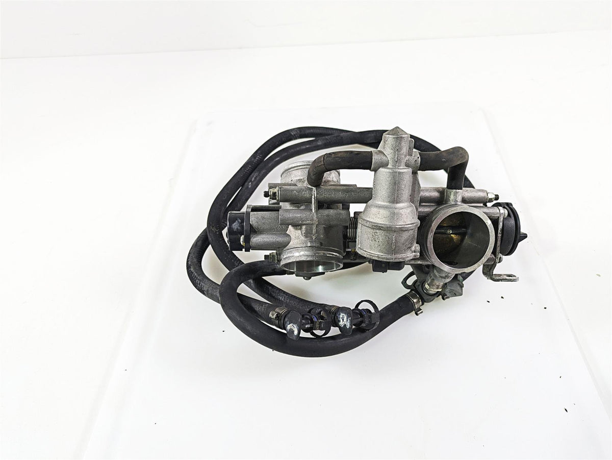 2009 Ducati Multistrada 1100 S Throttle Body Bodies Fuel Injection 28240722A {{ shop.shopifyCountryName }} - Mototech271