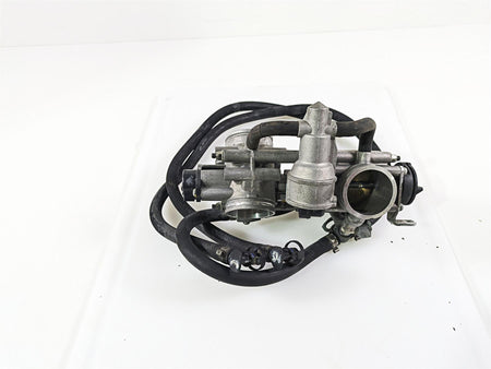 2009 Ducati Multistrada 1100 S Throttle Body Bodies Fuel Injection 28240722A {{ shop.shopifyCountryName }} - Mototech271