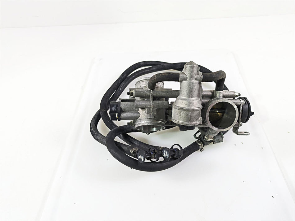 2009 Ducati Multistrada 1100 S Throttle Body Bodies Fuel Injection 28240722A {{ shop.shopifyCountryName }} - Mototech271