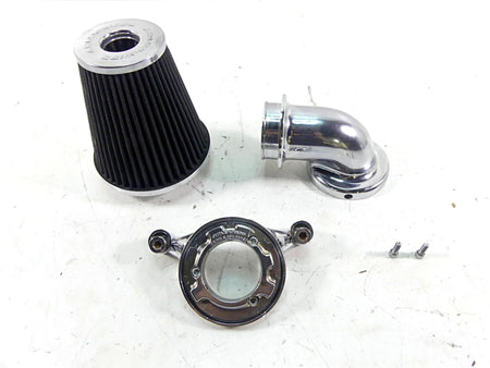 2002 Harley Touring FLHTC Electra Glide Arlen Ness Sucker Air Filter 81-000-1 {{ shop.shopifyCountryName }} - Mototech271