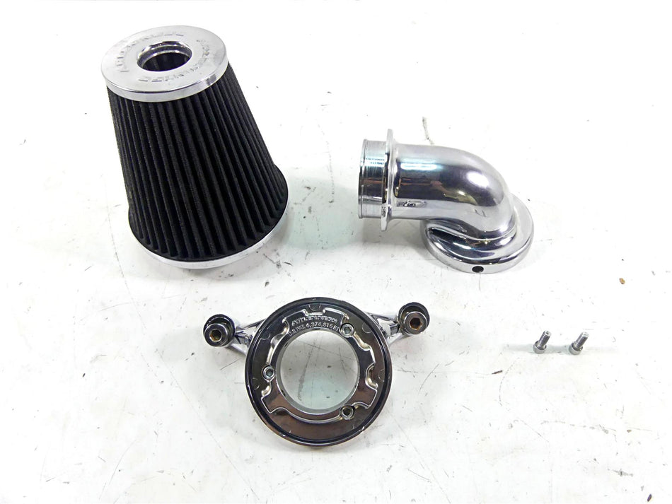 2002 Harley Touring FLHTC Electra Glide Arlen Ness Sucker Air Filter 81-000-1 {{ shop.shopifyCountryName }} - Mototech271