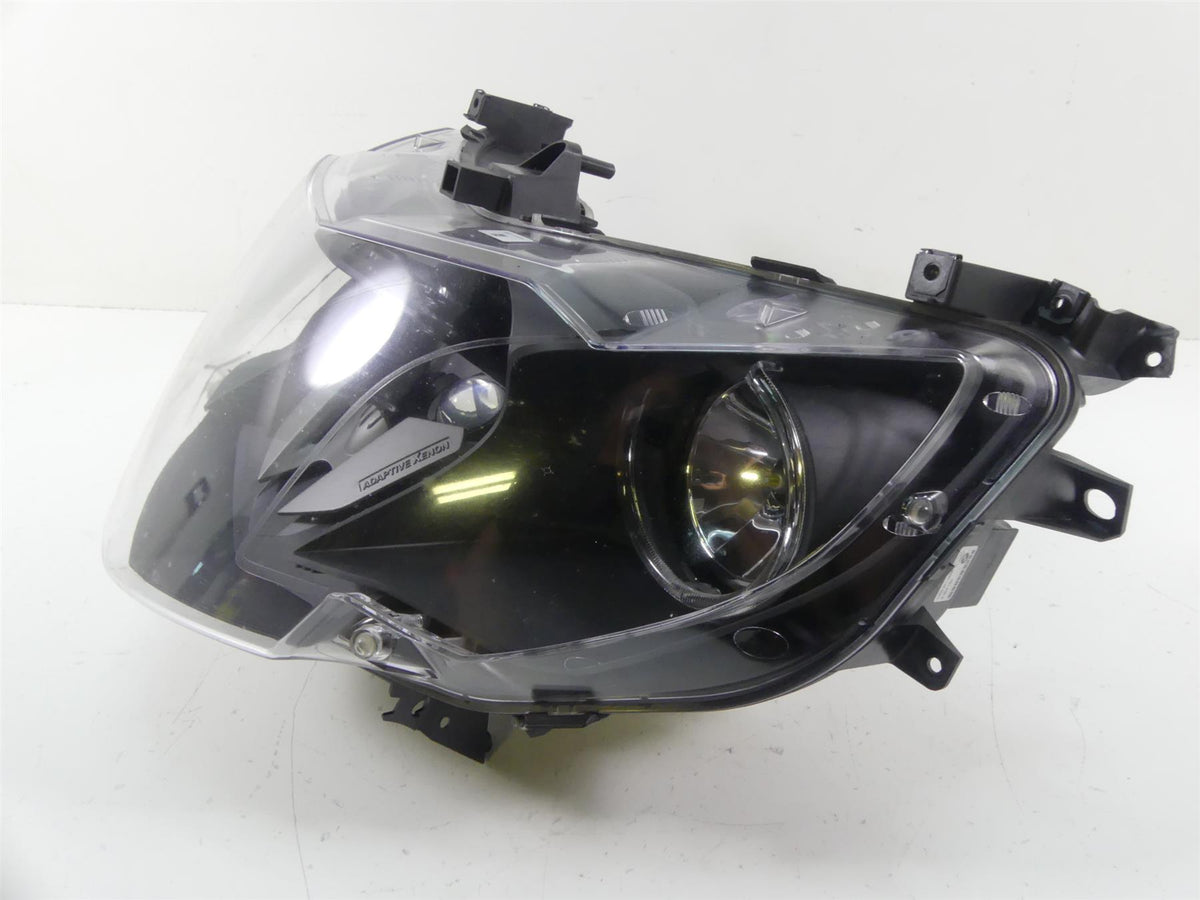 2015 BMW K1600GT K48 Headlight Lamp Lens + Adaptive Xenon Module 63128554173 {{ shop.shopifyCountryName }} - Mototech271