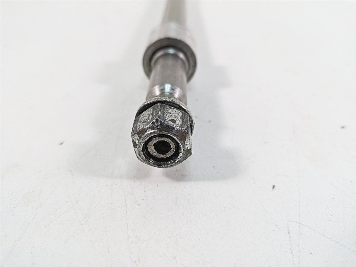 1999 Harley Touring FLHTC Electra Glide Front 3/4" Wheel Spindle Axle 43346-83B {{ shop.shopifyCountryName }} - Mototech271