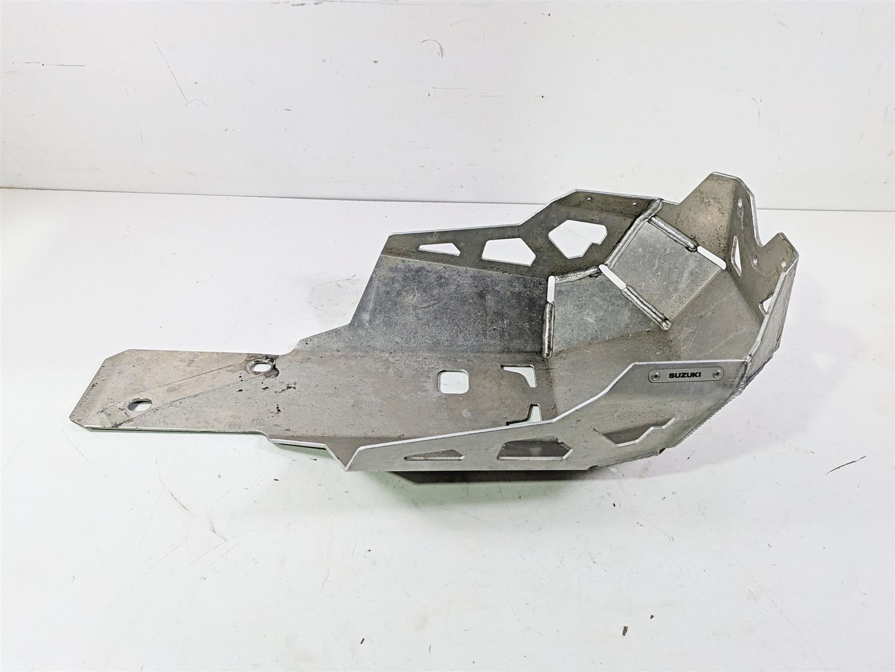2020 Suzuki V-Strom 1050 XT Engine Guard Lower Skidplate 990D0-31J00-041
