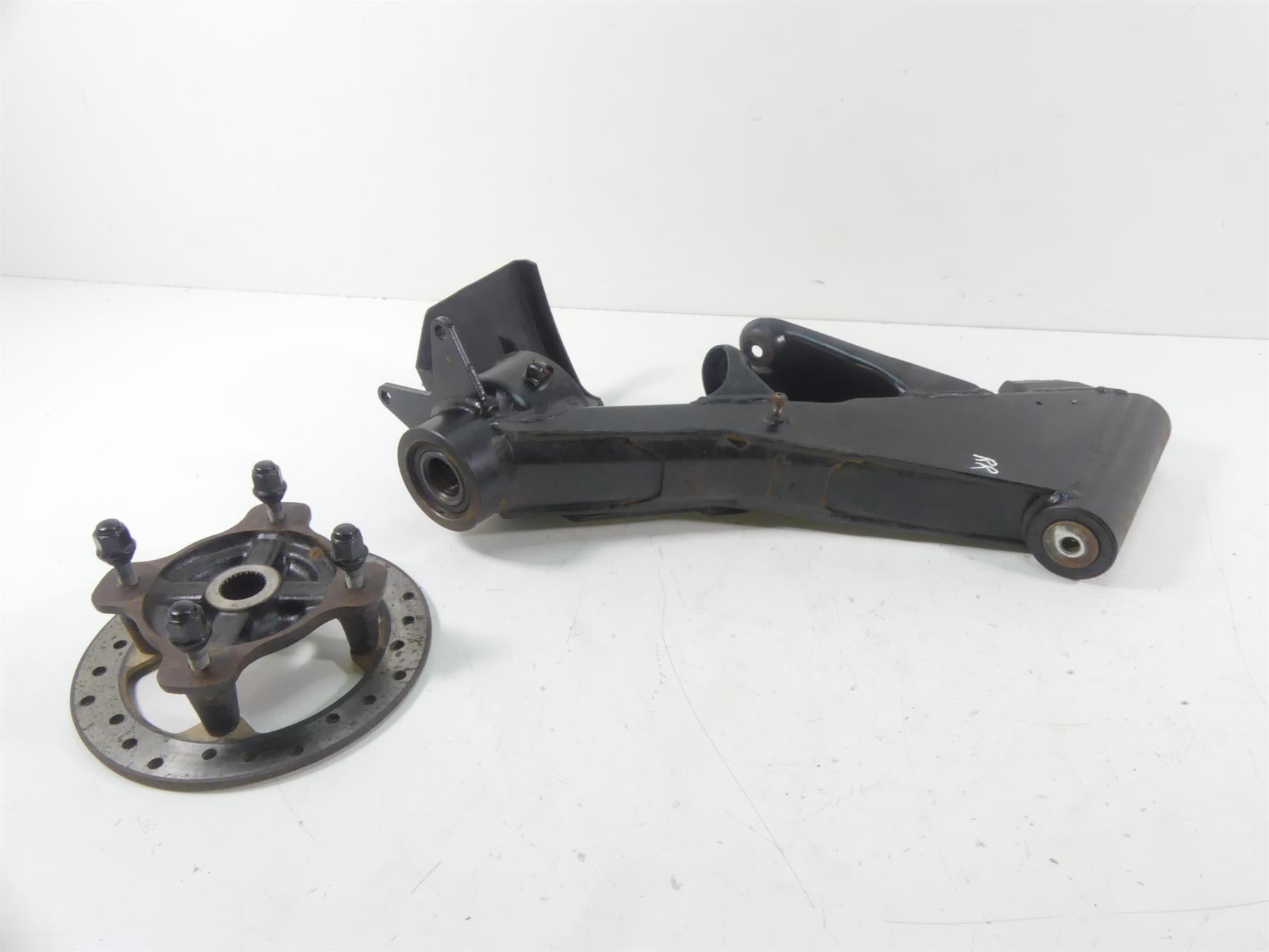 2015 Can-Am Commander 1000XT Rear Right Trailing Arm Brake Rotor 703500965