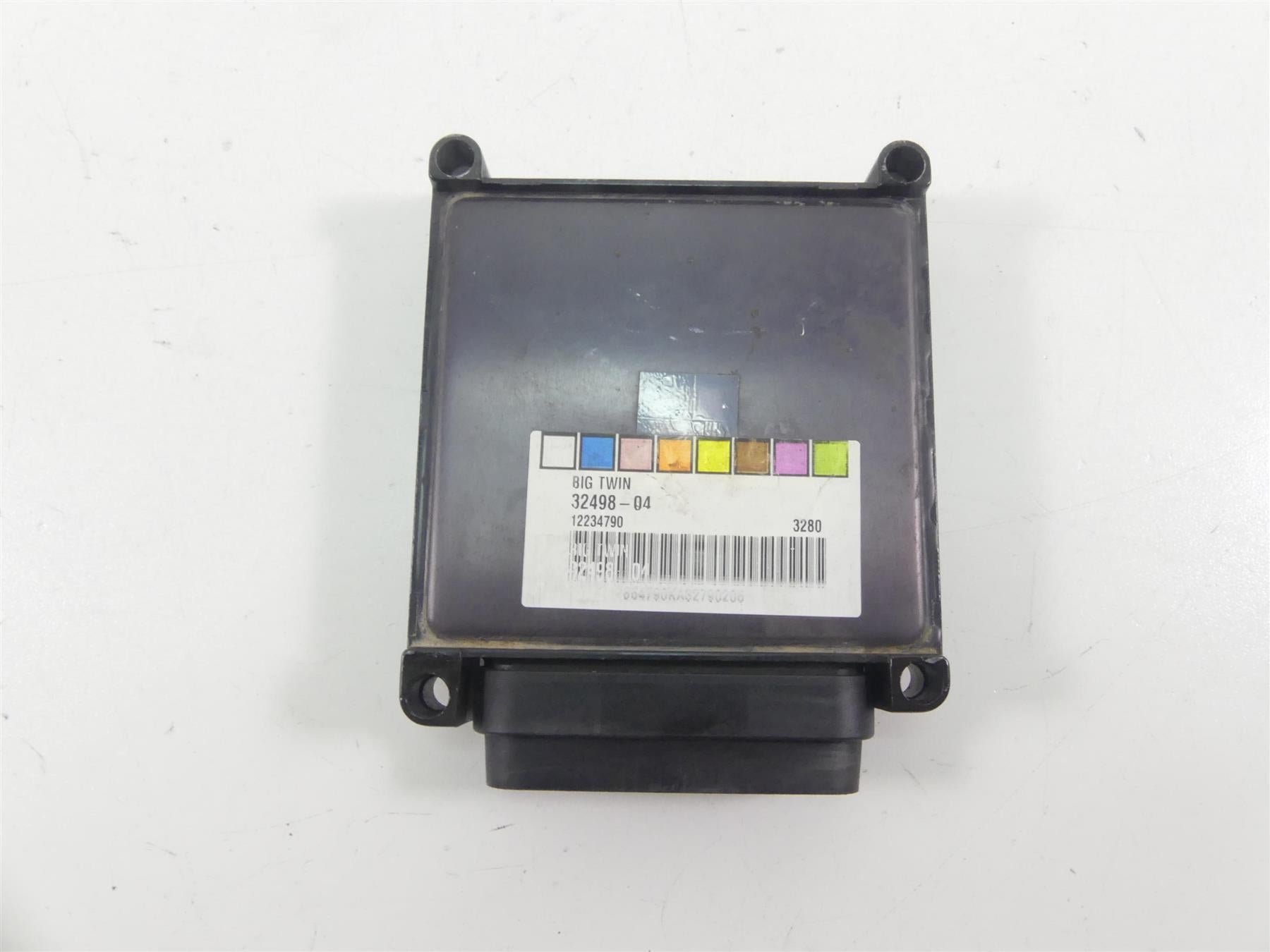 2004 Harley FXDWGI Dyna Wide Glide Cdi Ecu Ecm Engine Control Module 32498-04 {{ shop.shopifyCountryName }} - Mototech271