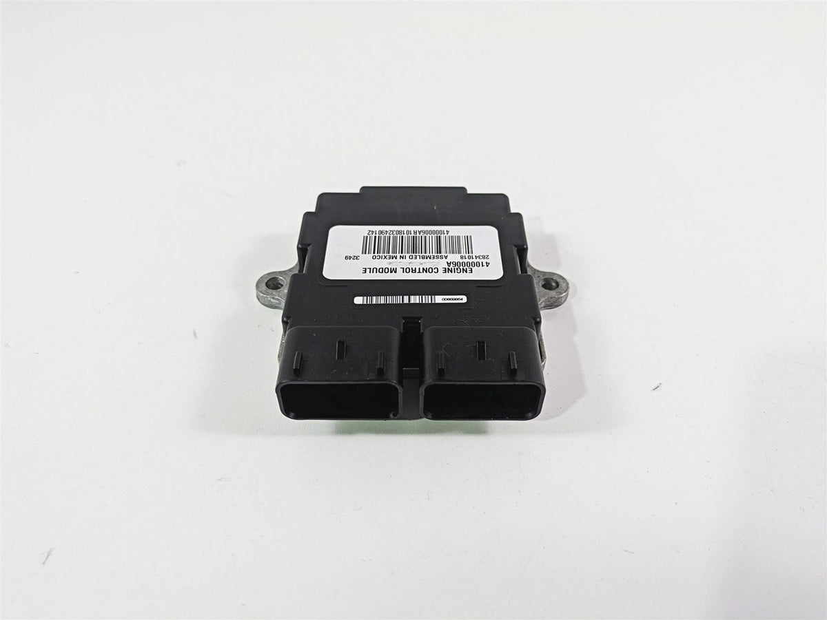 2014 Harley FXDF Dyna Fat Bob Cdi Ecu Ecm Engine Control Module 41000006A {{ shop.shopifyCountryName }} - Mototech271
