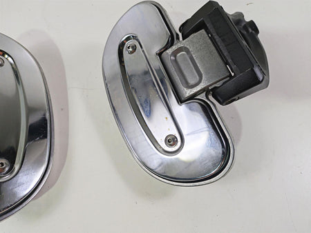 2008 Kawasaki VN1600 Vulcan Nomad Rear Passenger Floorboard Set 35063-0473 {{ shop.shopifyCountryName }} - Mototech271