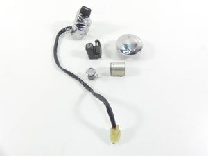 2007 Honda VT1100 C2 Shadow Ignition Switch Key Lock Tank Cap Set 35010-MCK-A00