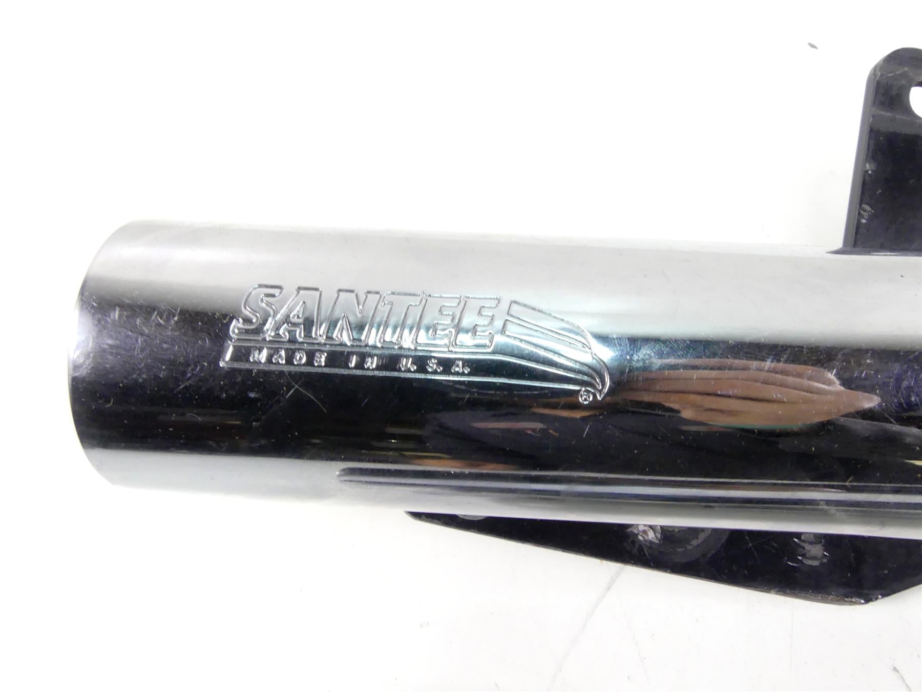 2017 Harley Softail FXSB Breakout Santee Straight Shots Exhaust Pipe Set {{ shop.shopifyCountryName }} - Mototech271