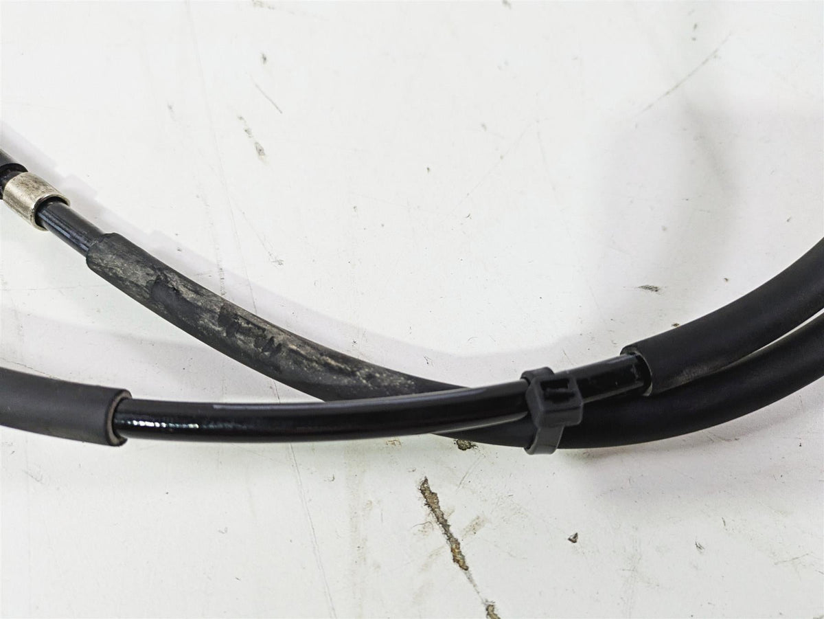 2022 KTM 1290 Super Adventure S Rear Abs Brake Line Hose Set 61942101000 {{ shop.shopifyCountryName }} - Mototech271