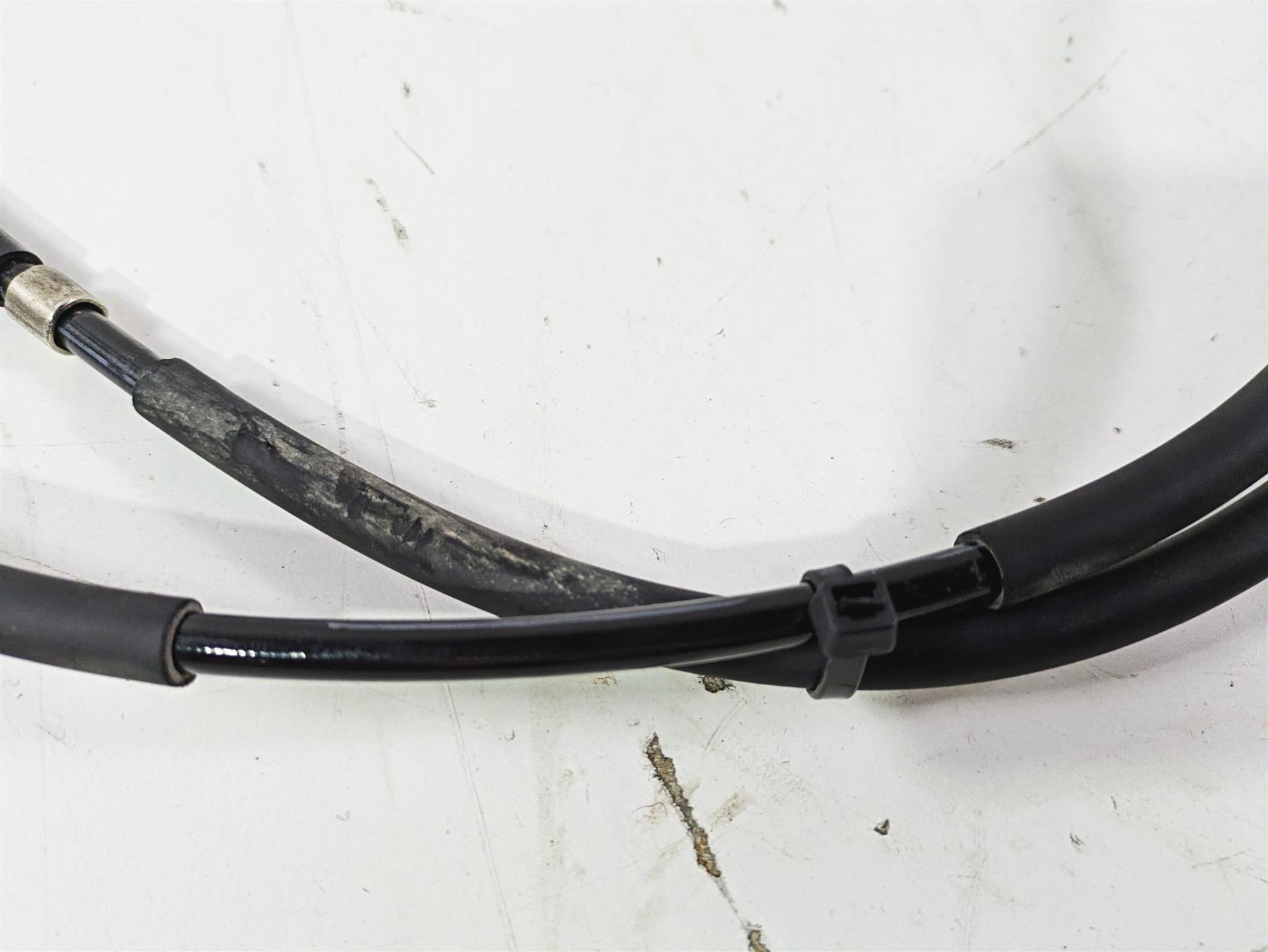 2022 KTM 1290 Super Adventure S Rear Abs Brake Line Hose Set 61942101000 {{ shop.shopifyCountryName }} - Mototech271