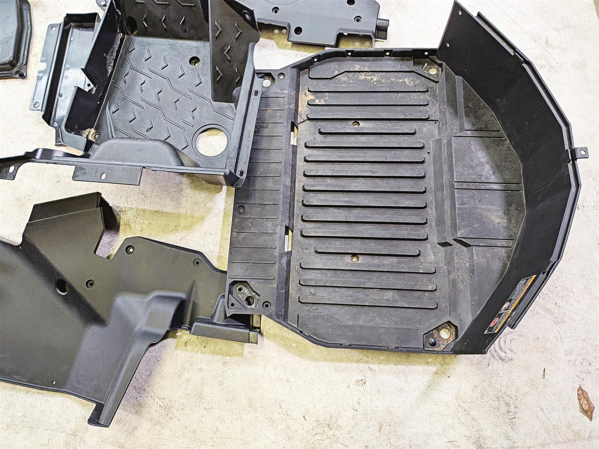 2021 Kawasaki Teryx KRX KRF 1000 ES Interior Covers Fairing Air Box 14093-0840 {{ shop.shopifyCountryName }} - Mototech271