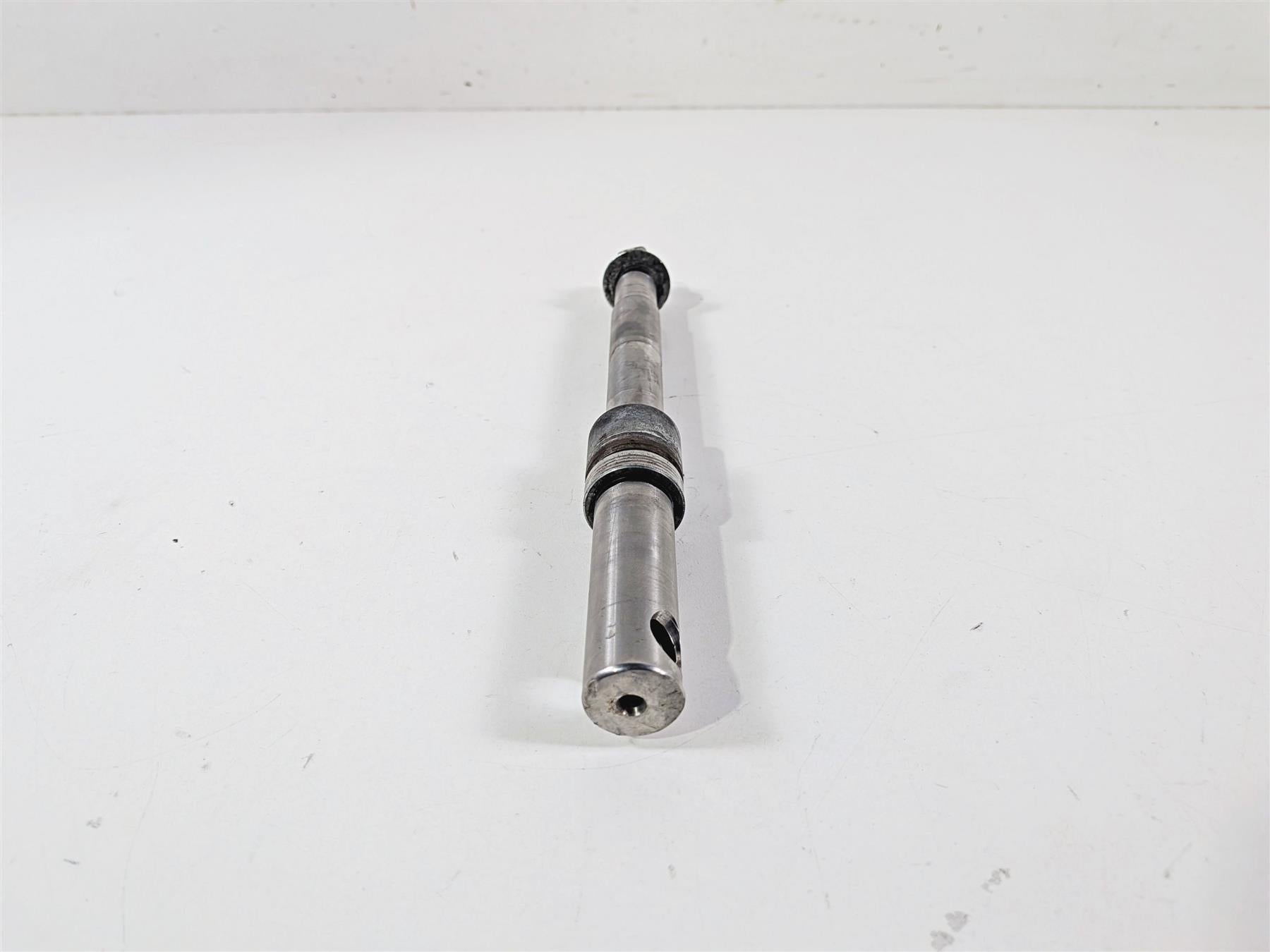 1998 Harley Dyna FXDL Low Rider Front Wheel Spindle Axle 43895-87B {{ shop.shopifyCountryName }} - Mototech271