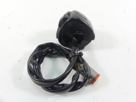 2003 Harley Dyna 100TH FXDL Low Rider Left Hand Control Switch - Read 71597-96B {{ shop.shopifyCountryName }} - Mototech271