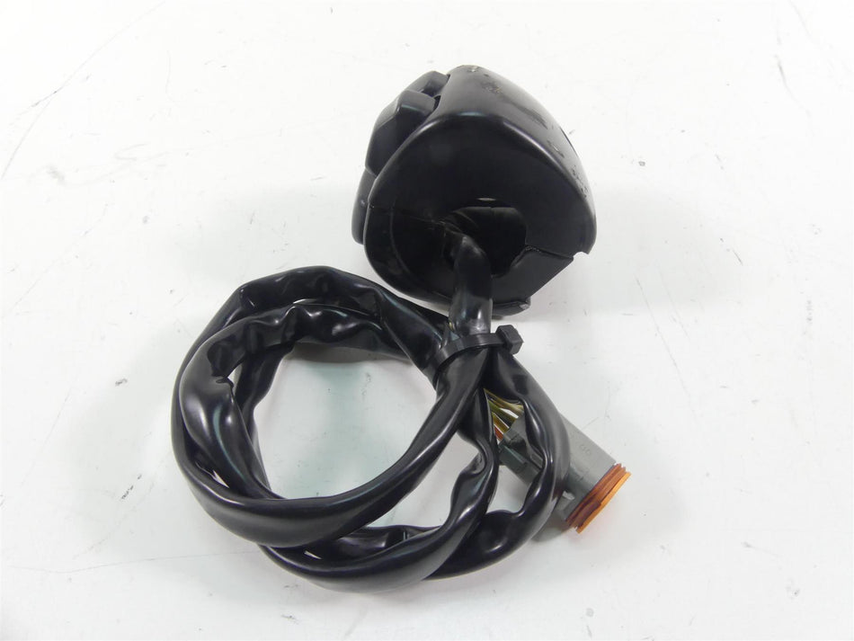 2003 Harley Dyna 100TH FXDL Low Rider Left Hand Control Switch - Read 71597-96B {{ shop.shopifyCountryName }} - Mototech271