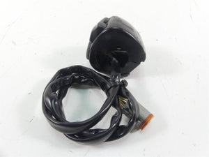 2003 Harley Dyna 100TH FXDL Low Rider Left Hand Control Switch - Read 71597-96B