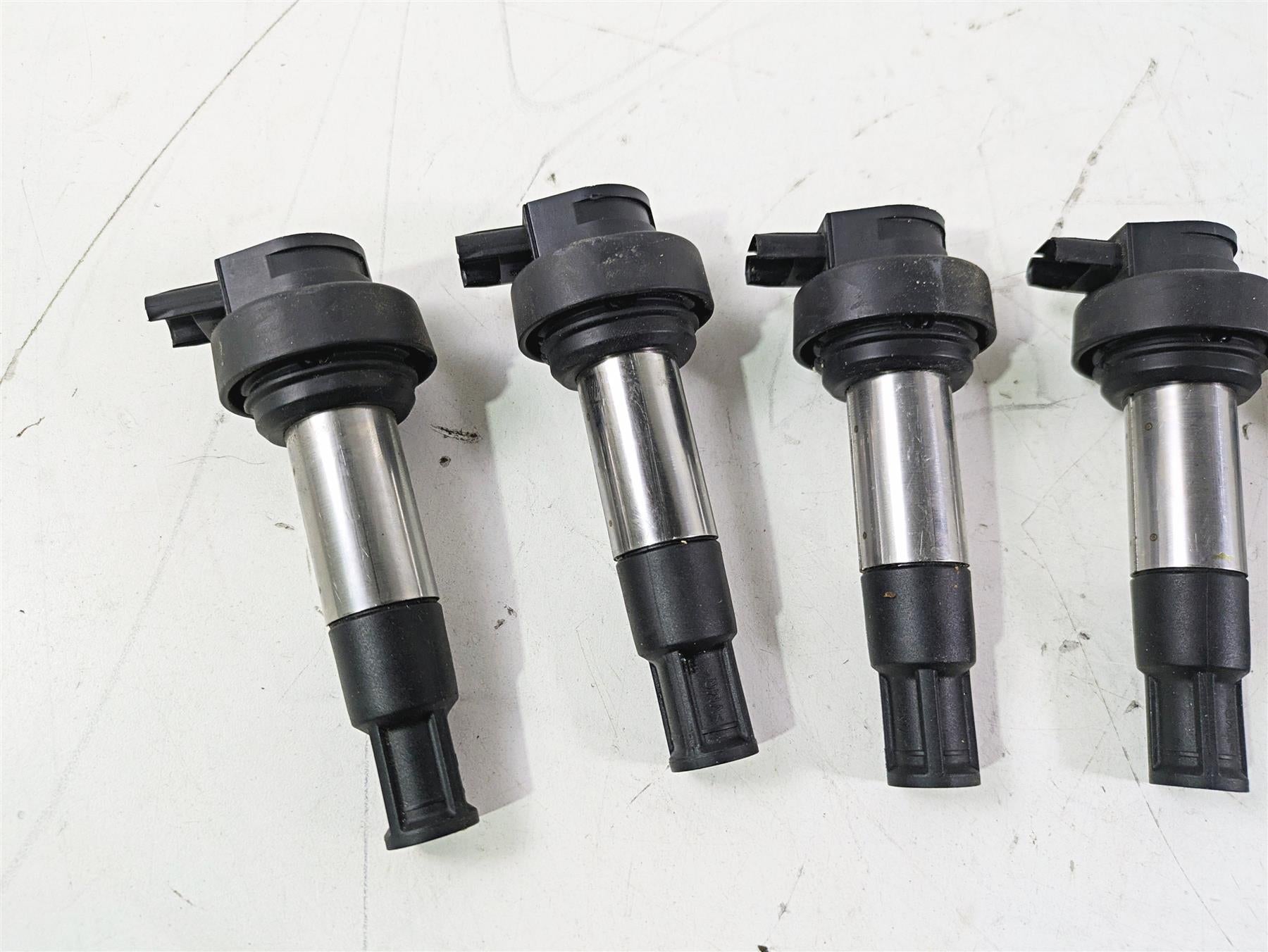 2015 BMW K1600 GT K48 All Six Ignition Coil Set 12137722679 {{ shop.shopifyCountryName }} - Mototech271