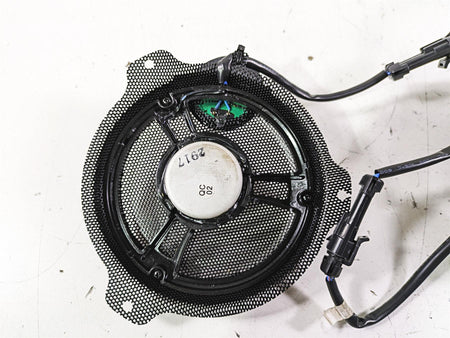 2015 Harley Touring FLHXS Street Glide Boom Audio Stage II Speaker Set 76000955 {{ shop.shopifyCountryName }} - Mototech271