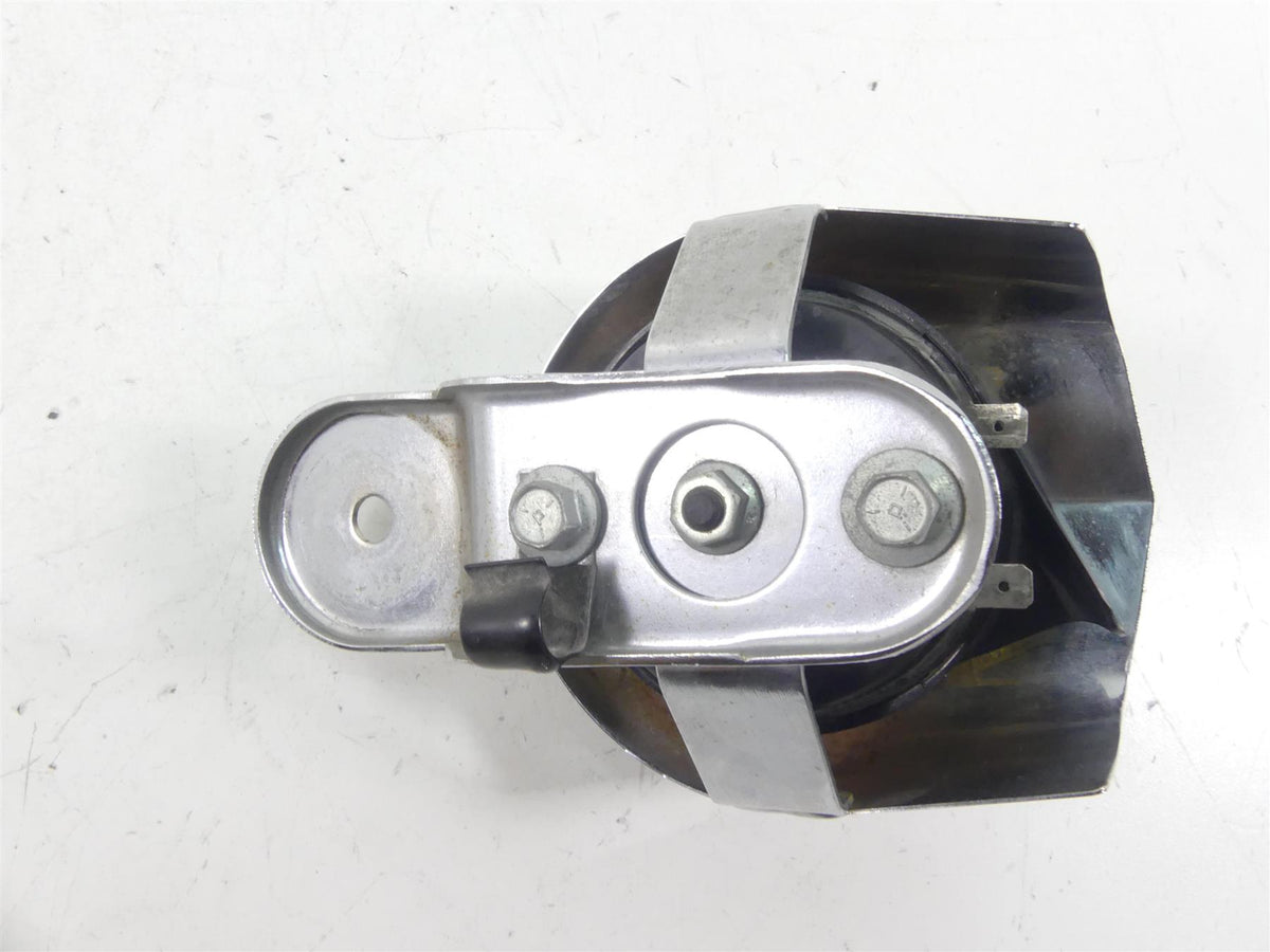 2015 Harley FXDF Dyna Fat Bob Horn + Chrome Cover 61300478A {{ shop.shopifyCountryName }} - Mototech271