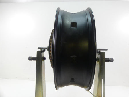 2015 Yamaha MT09 FZ09 Straight Rear Wheel Rim 17x5.5 -Read 1RC-25338-00-00 {{ shop.shopifyCountryName }} - Mototech271