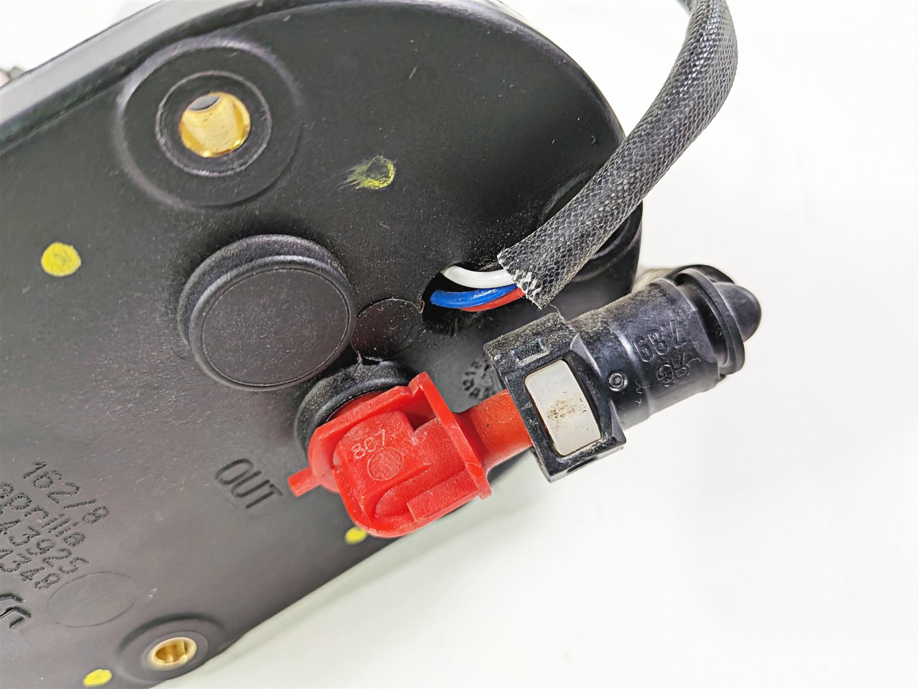 2018 Aprilia RSV4 RR Fuel Gas Petrol Pump -Tested B043925 {{ shop.shopifyCountryName }} - Mototech271