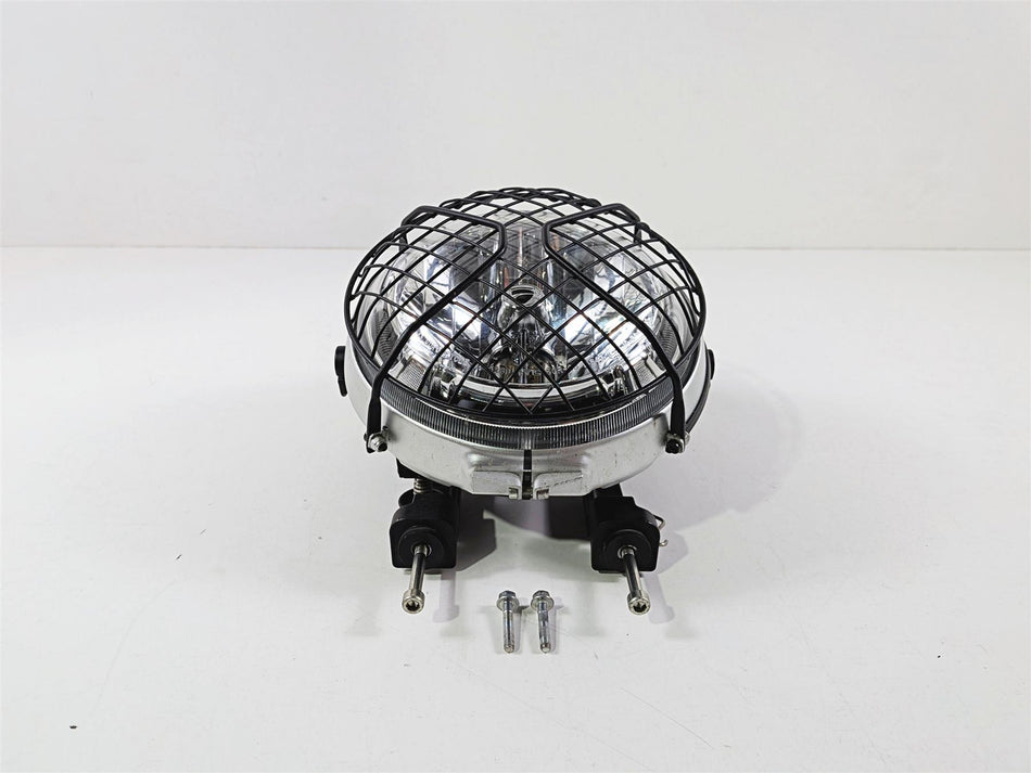 2015 Ducati Scrambler Urban Enduro Headlight Head Lamp Lens & Mount 52010304B