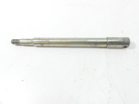2009 Harley FXDF Dyna Fat Bob Straight 25mm Front Axle Wheel Spindle 41547-07A {{ shop.shopifyCountryName }} - Mototech271