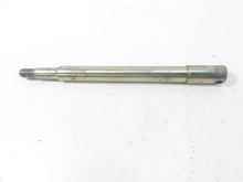 Load image into Gallery viewer, 2009 Harley FXDF Dyna Fat Bob Straight 25mm Front Axle Wheel Spindle 41547-07A | Mototech271

