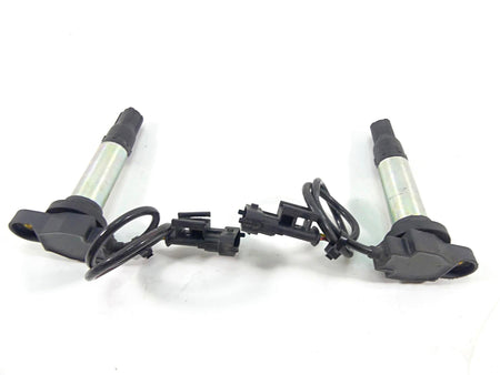 2008 Ducati 848 SBK Eldor Ignition Coil Stick Coil Set 38010144B {{ shop.shopifyCountryName }} - Mototech271