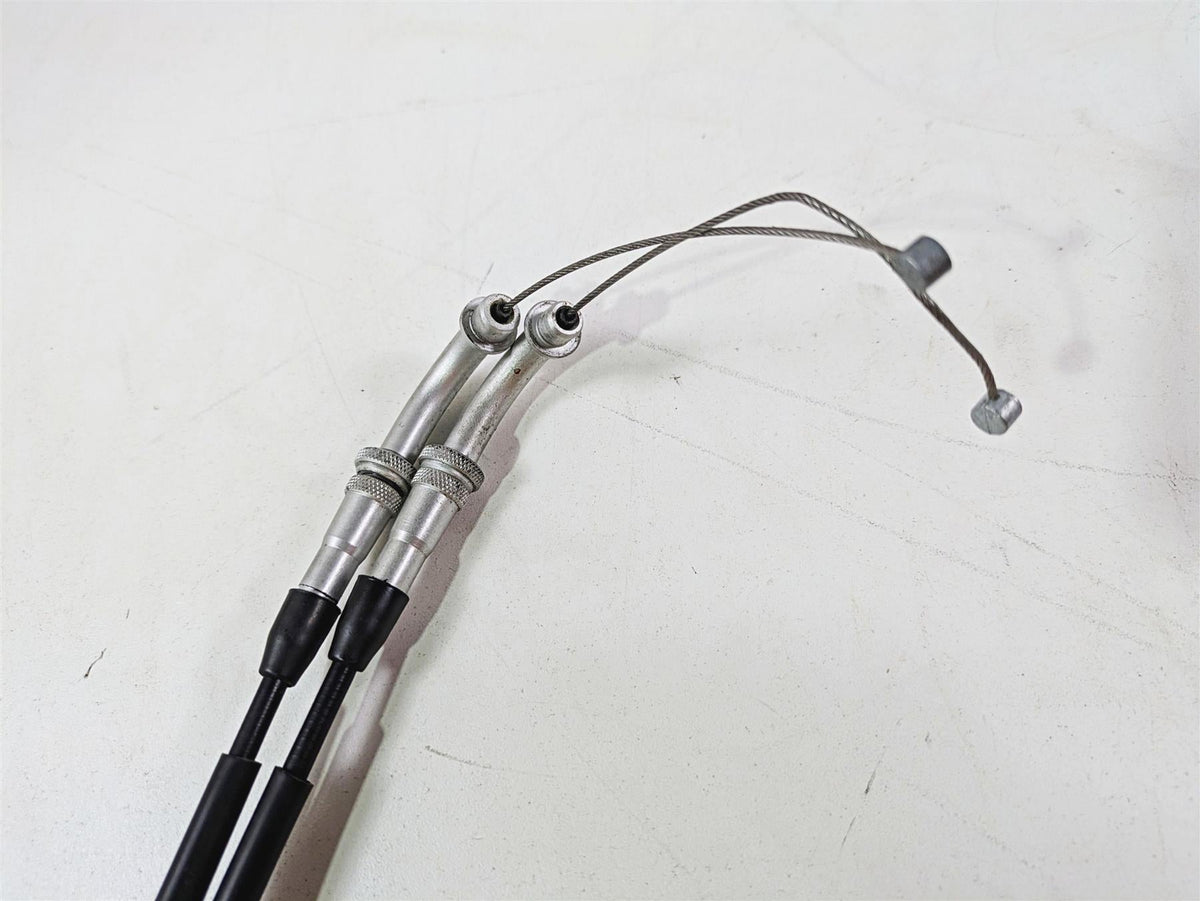2012 Mv Agusta F4 RR Throttle Cable Set 8000B3595 8000B3594 {{ shop.shopifyCountryName }} - Mototech271