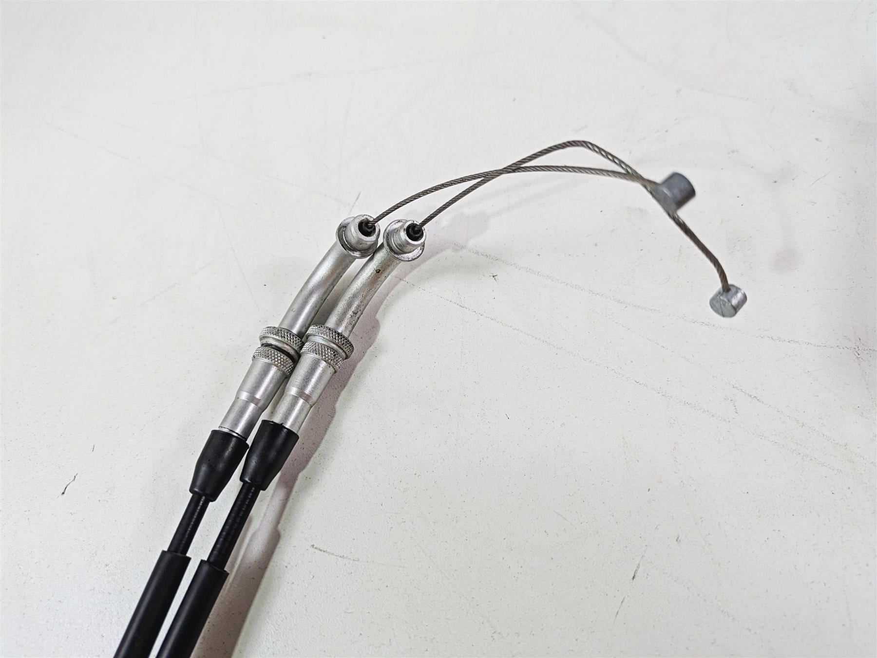 2012 Mv Agusta F4 RR Throttle Cable Set 8000B3595 8000B3594 {{ shop.shopifyCountryName }} - Mototech271