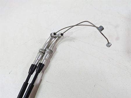 2012 Mv Agusta F4 RR Throttle Cable Set 8000B3595 8000B3594 {{ shop.shopifyCountryName }} - Mototech271