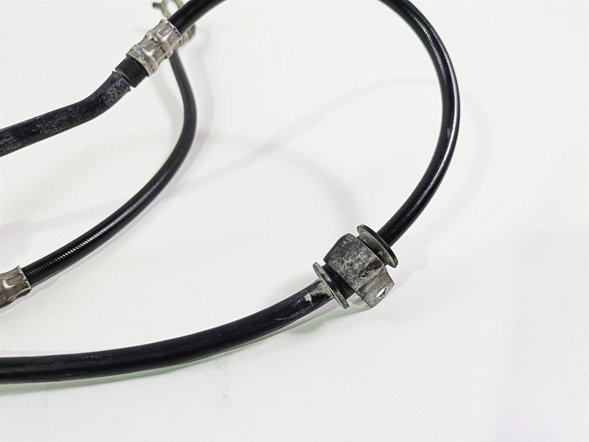 2018 Harley FLHCS Softail Heritage 115th Rear Abs Brake Line Set 41800598 {{ shop.shopifyCountryName }} - Mototech271