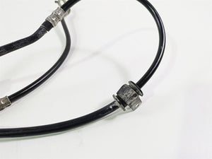 2018 Harley FLHCS Softail Heritage 115th Rear Abs Brake Line Set 41800598