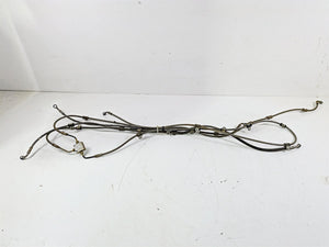2022 Polaris Ranger 1000 Premium Front Rear Complete Brake Line Set 1913259 | Mototech271