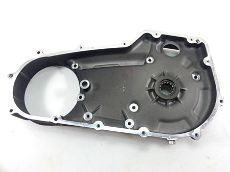 2010 Harley FXDF Dyna Fat Bob Inner Primary Drive Clutch Cover 60681-06B {{ shop.shopifyCountryName }} - Mototech271