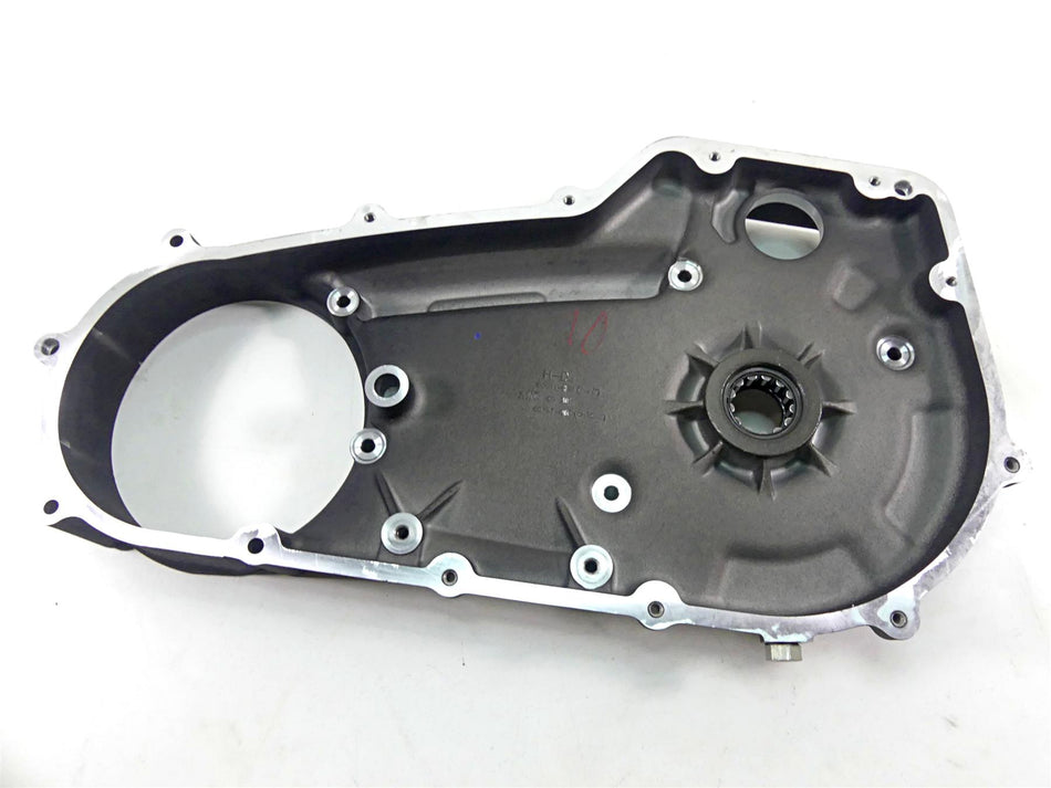 2010 Harley FXDF Dyna Fat Bob Inner Primary Drive Clutch Cover 60681-06B {{ shop.shopifyCountryName }} - Mototech271