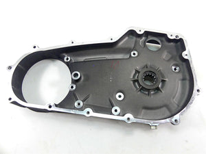 2010 Harley FXDF Dyna Fat Bob Inner Primary Drive Clutch Cover 60681-06B | Mototech271