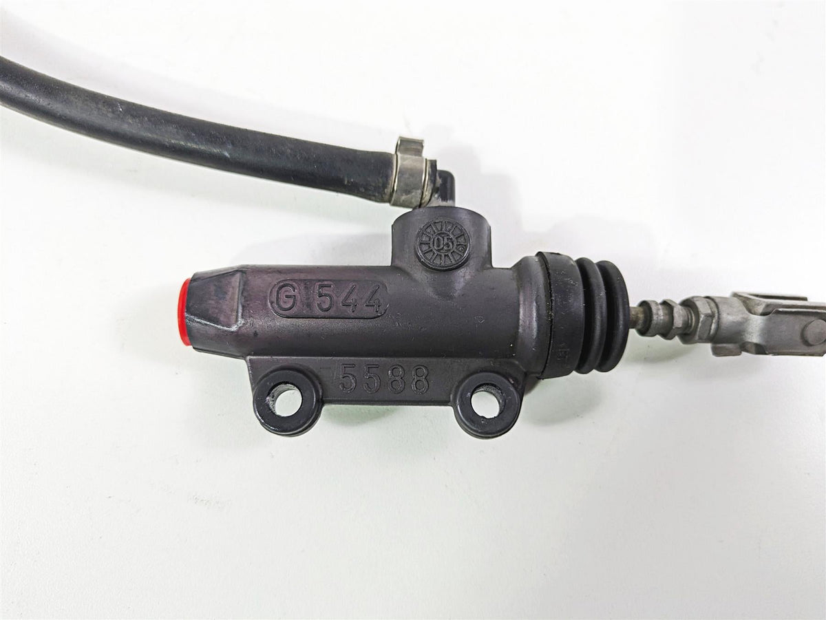 2006 BMW R1200GS K255 Adv Fte Rear Brake Master Cylinder 34317699574 {{ shop.shopifyCountryName }} - Mototech271