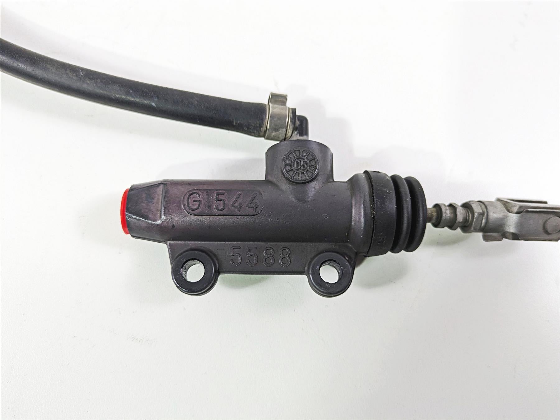 2006 BMW R1200GS K255 Adv Fte Rear Brake Master Cylinder 34317699574 {{ shop.shopifyCountryName }} - Mototech271