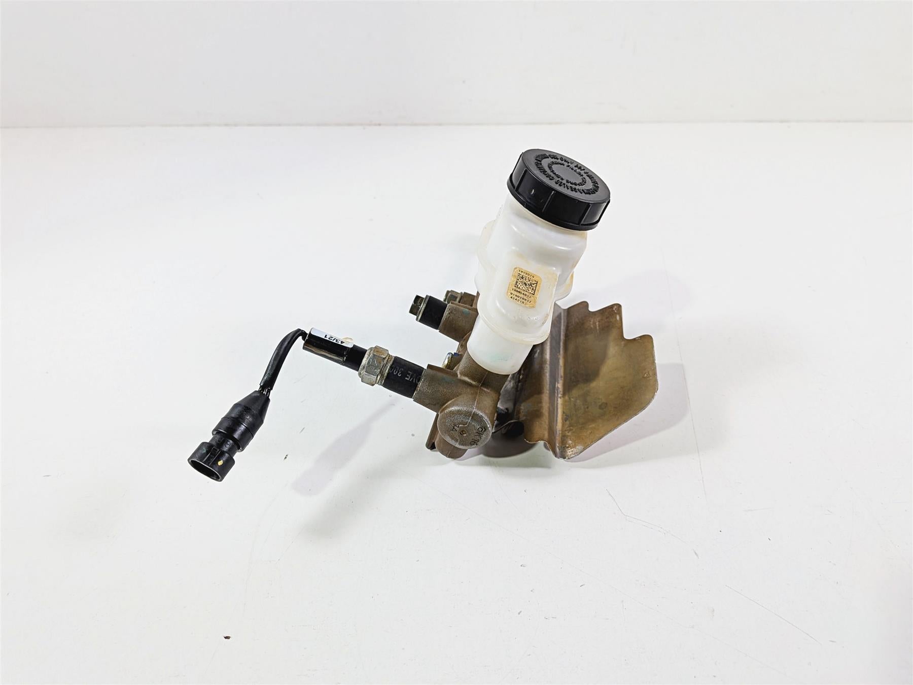 2019 Polaris RZR XP Turbo S Dynamics Hayes Brake Master Cylinder 1911982-Mototech271