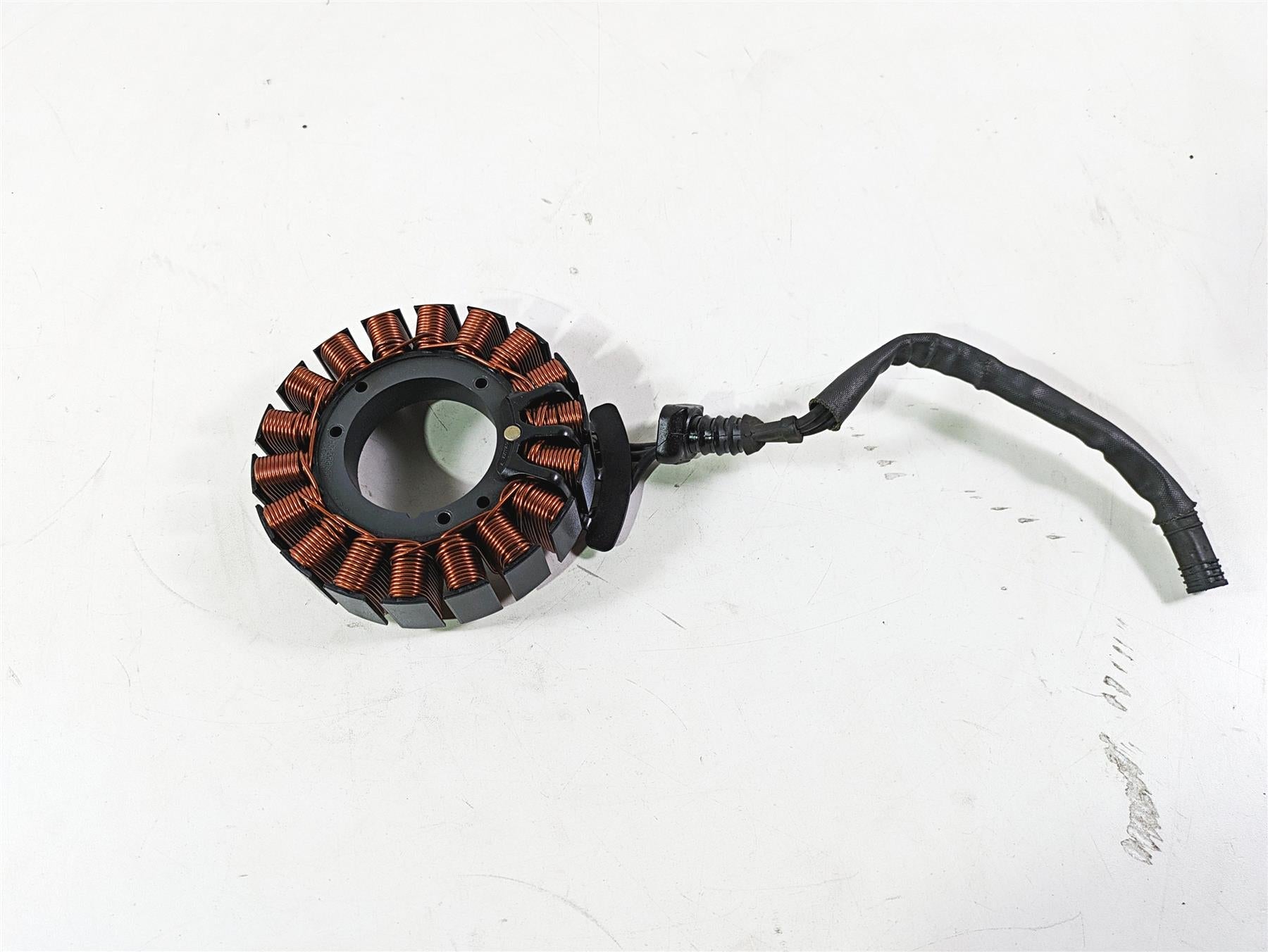 2017 Harley Touring FLTRXS Road Glide Starter Alternator Generator 29900042A {{ shop.shopifyCountryName }} - Mototech271