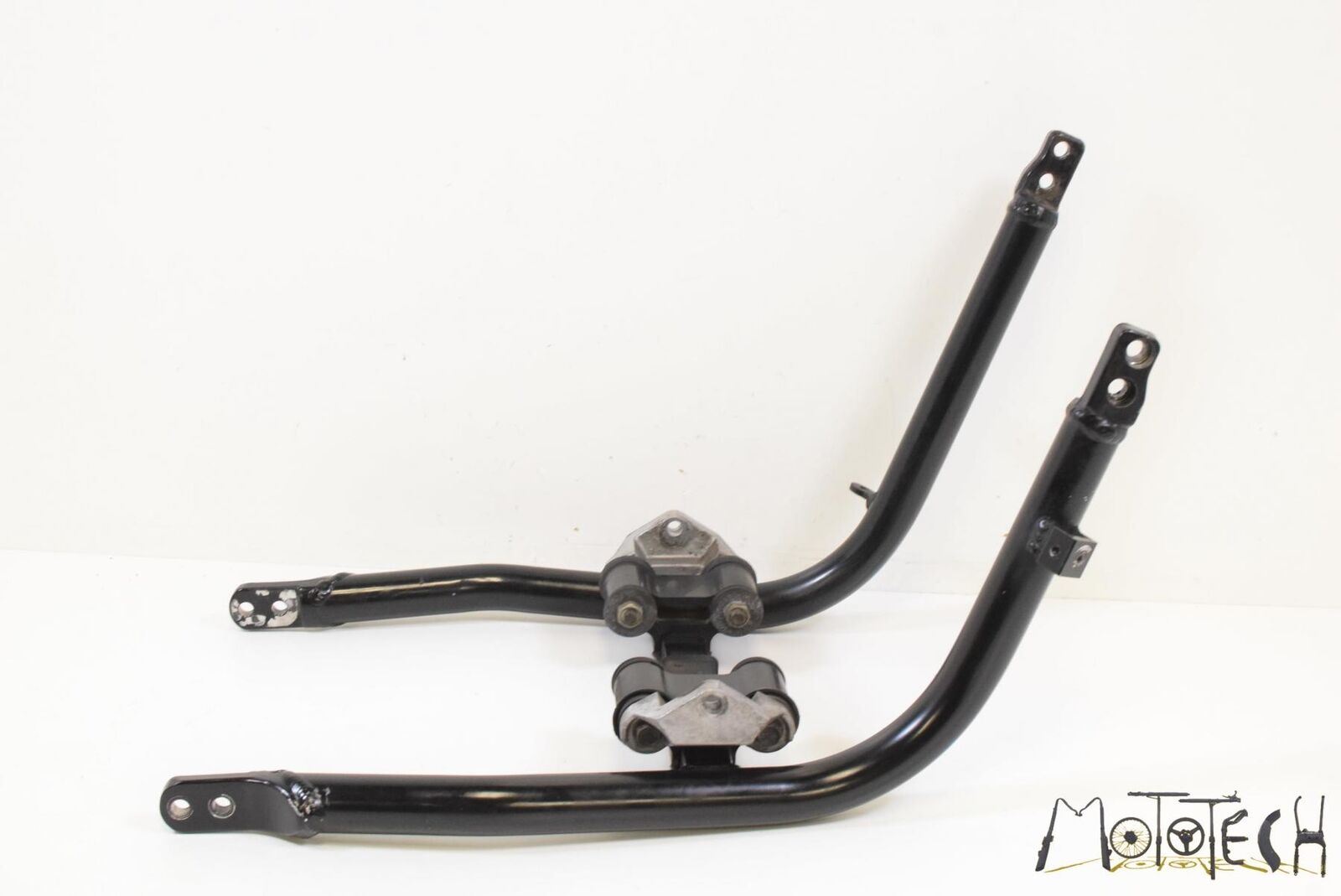 2005 Kawasaki ZZR1200 ZX1200 Ninja Front Frame Lower Dowtube Rails 31064-1246 {{ shop.shopifyCountryName }} - Mototech271